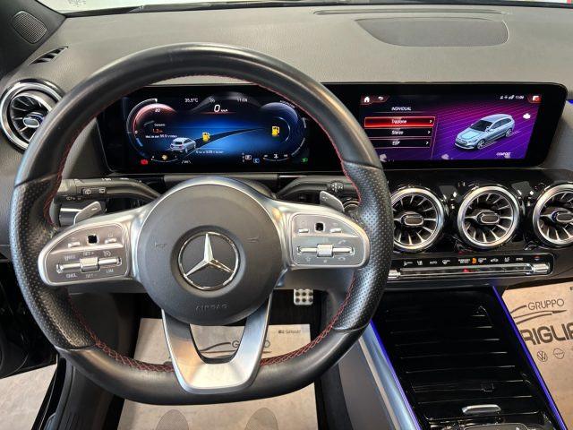 MERCEDES-BENZ B 180 d Tetto Apribile AMG Premium Automatico