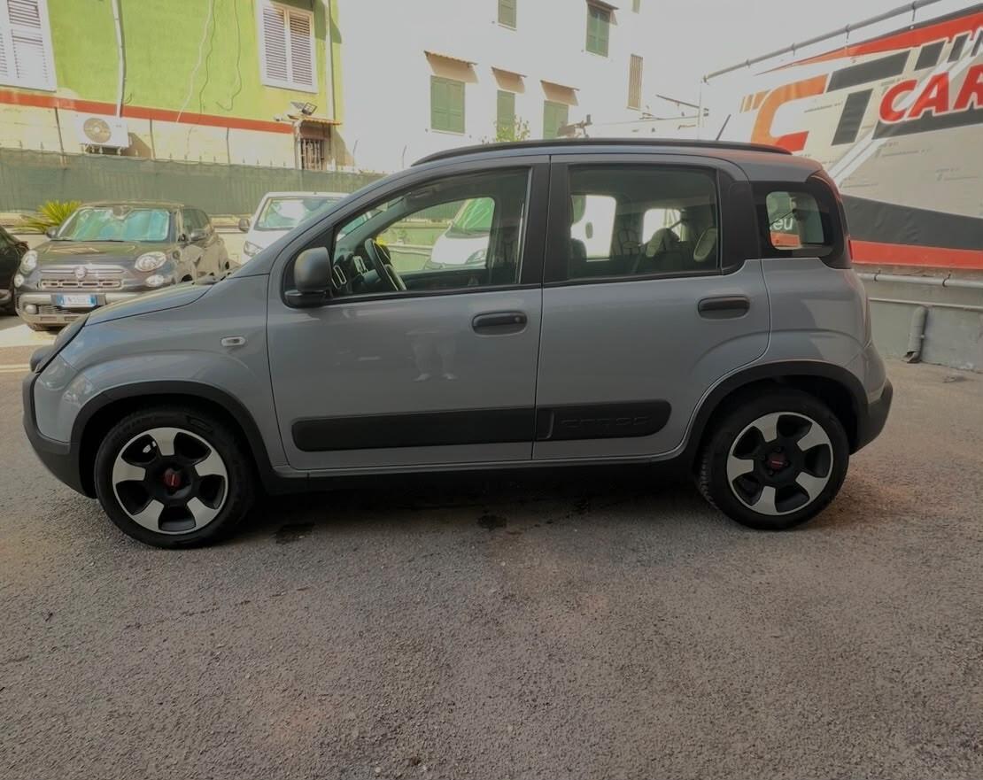 Fiat Panda 1.2 EasyPower City Cross