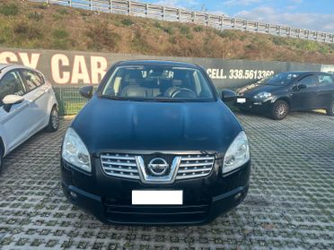 Nissan Qashqai 2.0 dCi DPF 4WD Tekna-04/2009