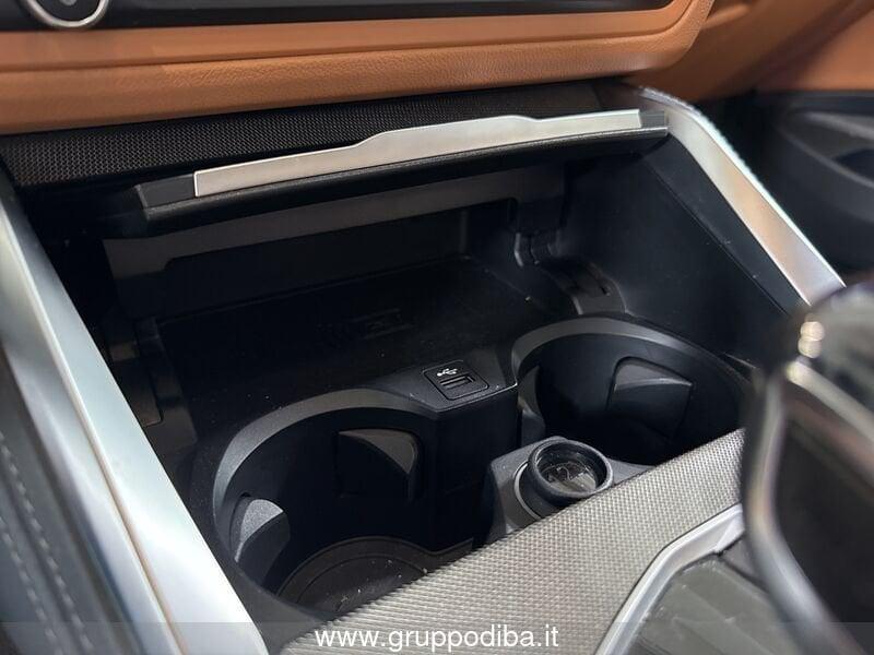 BMW Serie 4 Coupé Serie 4 G22 2020 Coupe Benzina 420i Coupe Msport auto