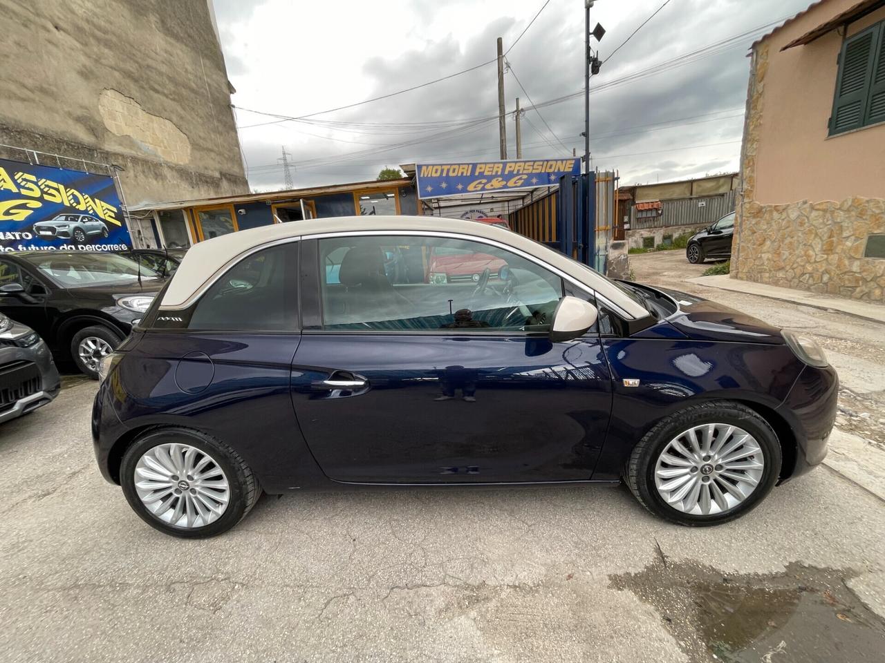 Opel Adam 1.2 70 CV Jam