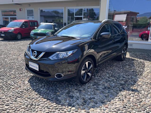 NISSAN Qashqai 1.2 DIG-T Tekna