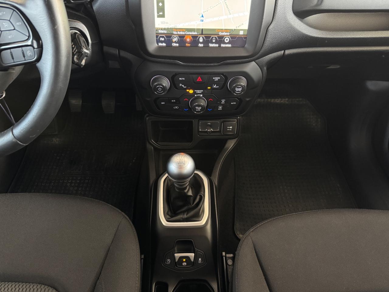 JEEP RENEGADE 1.6 MJT 120 CV NIGHT EAGLE - MY19