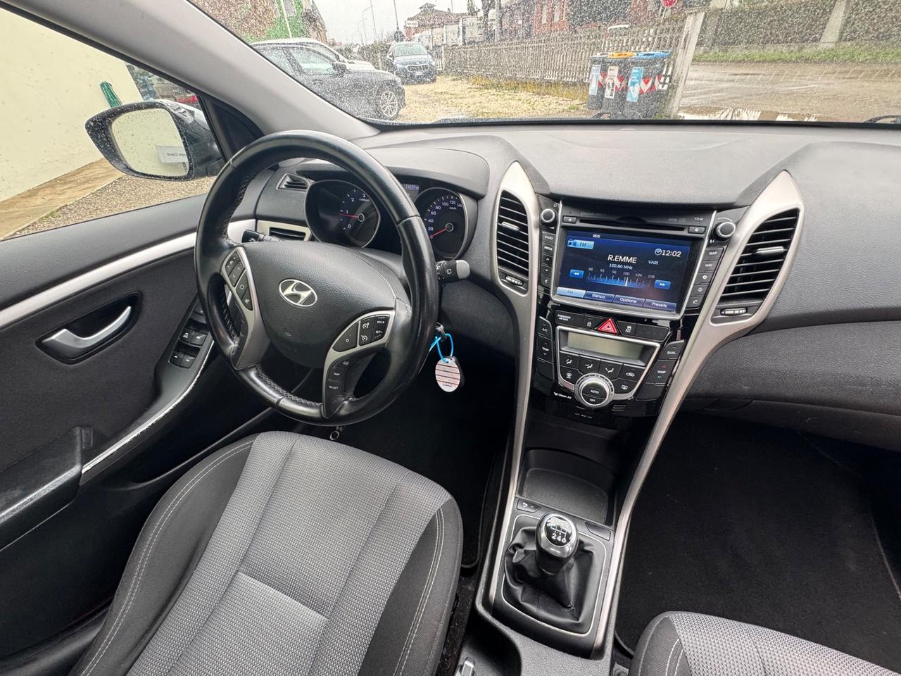 Hyundai i30 1.6 CRDi 136 CV 5p. Style