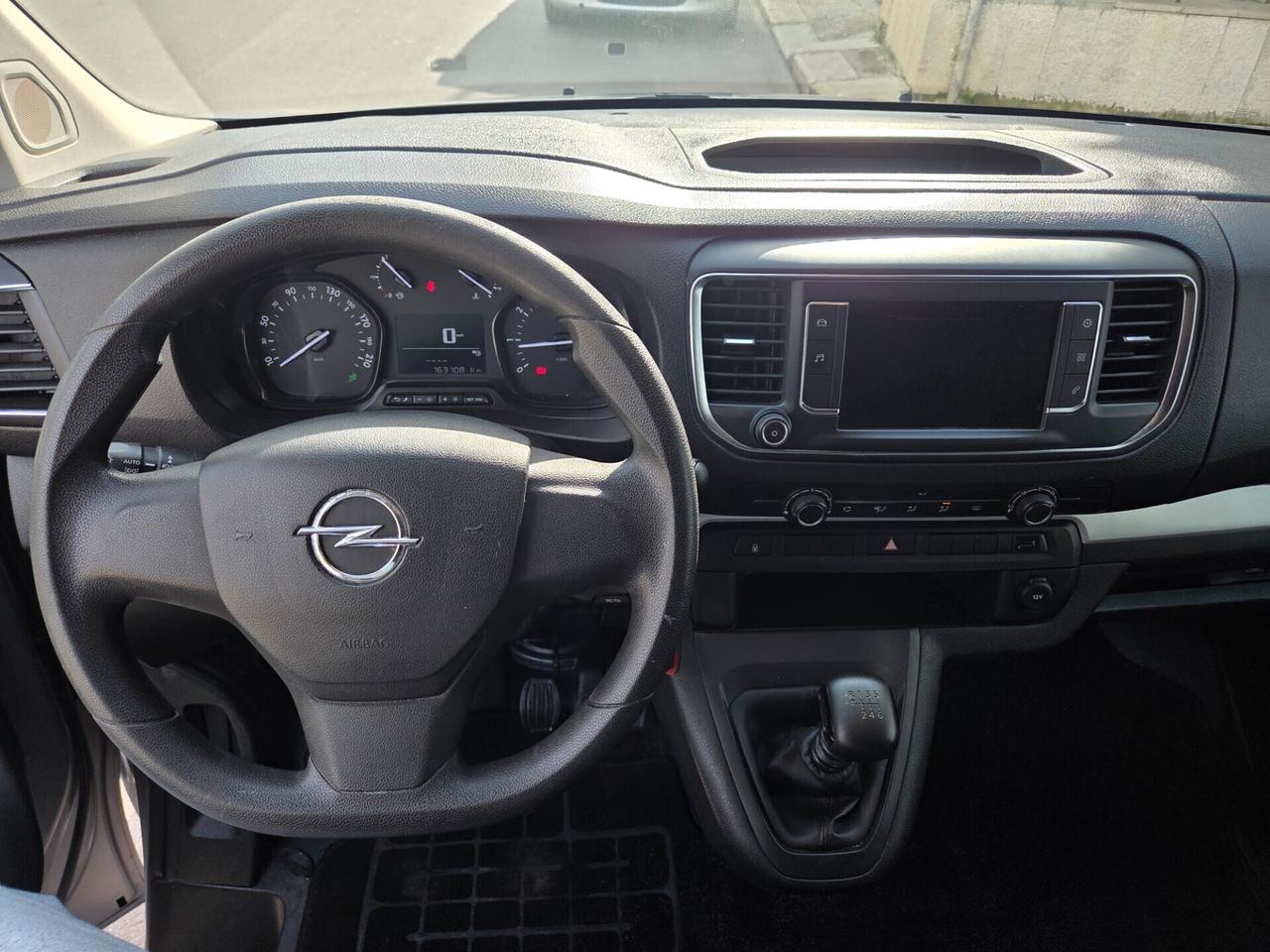 ACQUISTA O NOLEGGIA OPEL ZAFIRA LIFE 2020 9 POSTI PASSO LUNGO 1.5 DIESEL 120CV