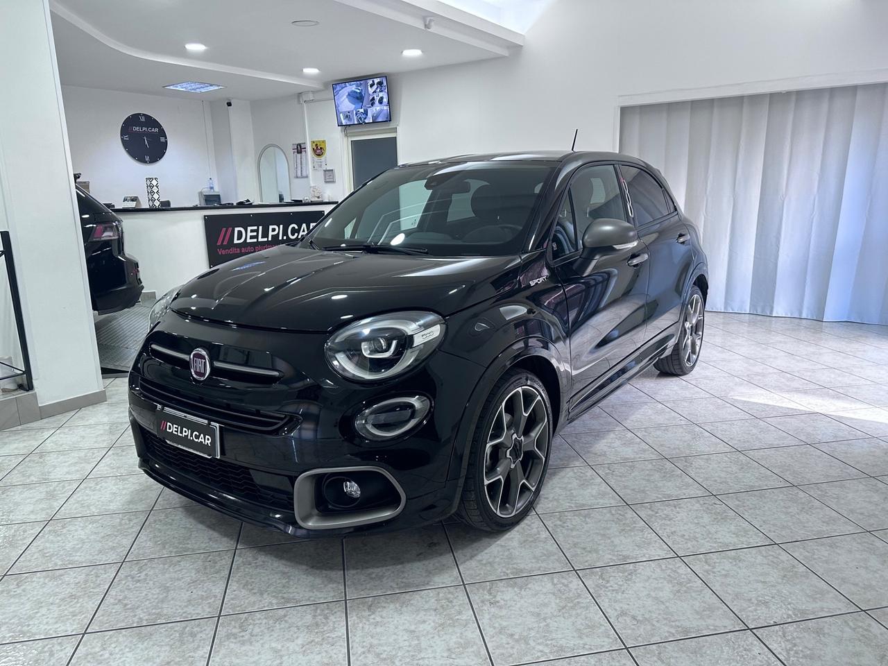 Fiat 500X 1.6 MultiJet 130 CV Sport