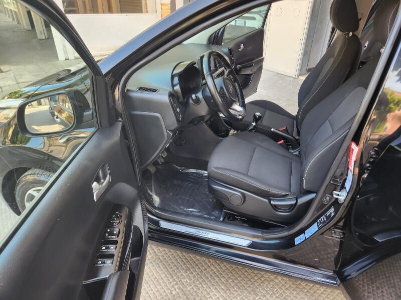 Kia Picanto 1.0 12V EcoGPL 5 porte Cool