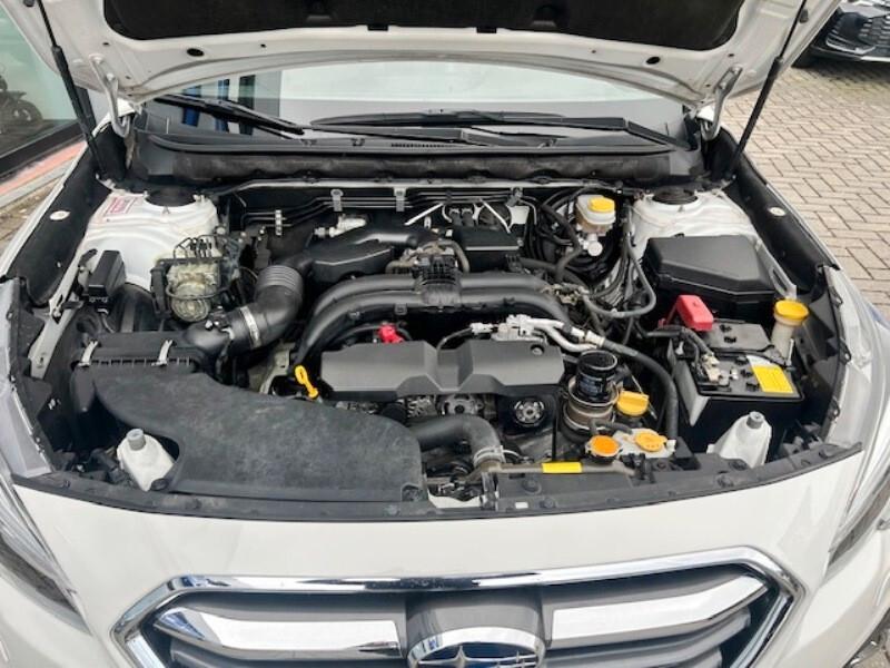 Subaru OUTBACK 2.5i Lineartronic Premium - Bifuel -