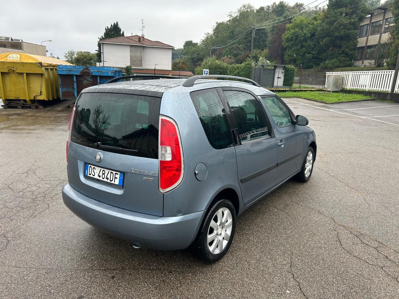 Skoda Roomster 1.2 12V 70CV Style GPLine