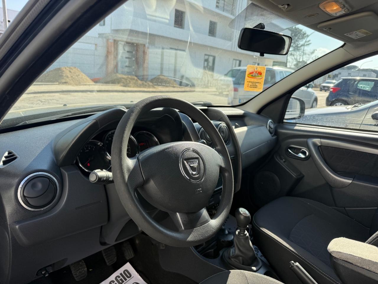 Dacia Duster 1.5 dCi 110CV 4x2