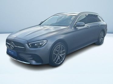 Mercedes Classe E 450 450 EQ-BOOST Premium 4Matic 9G-Tronic