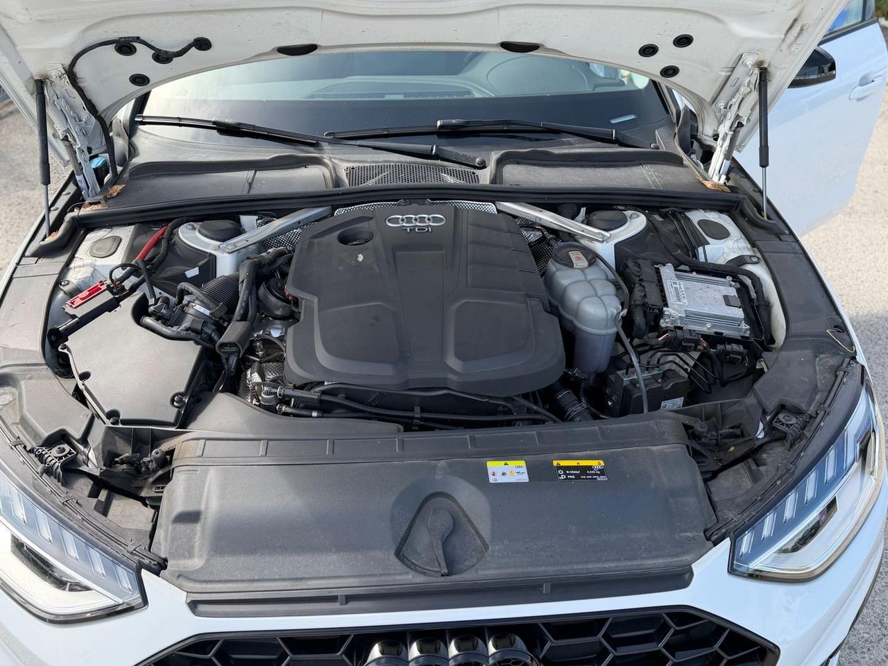 Audi A4 S Line 2.0 40 TDI #10706