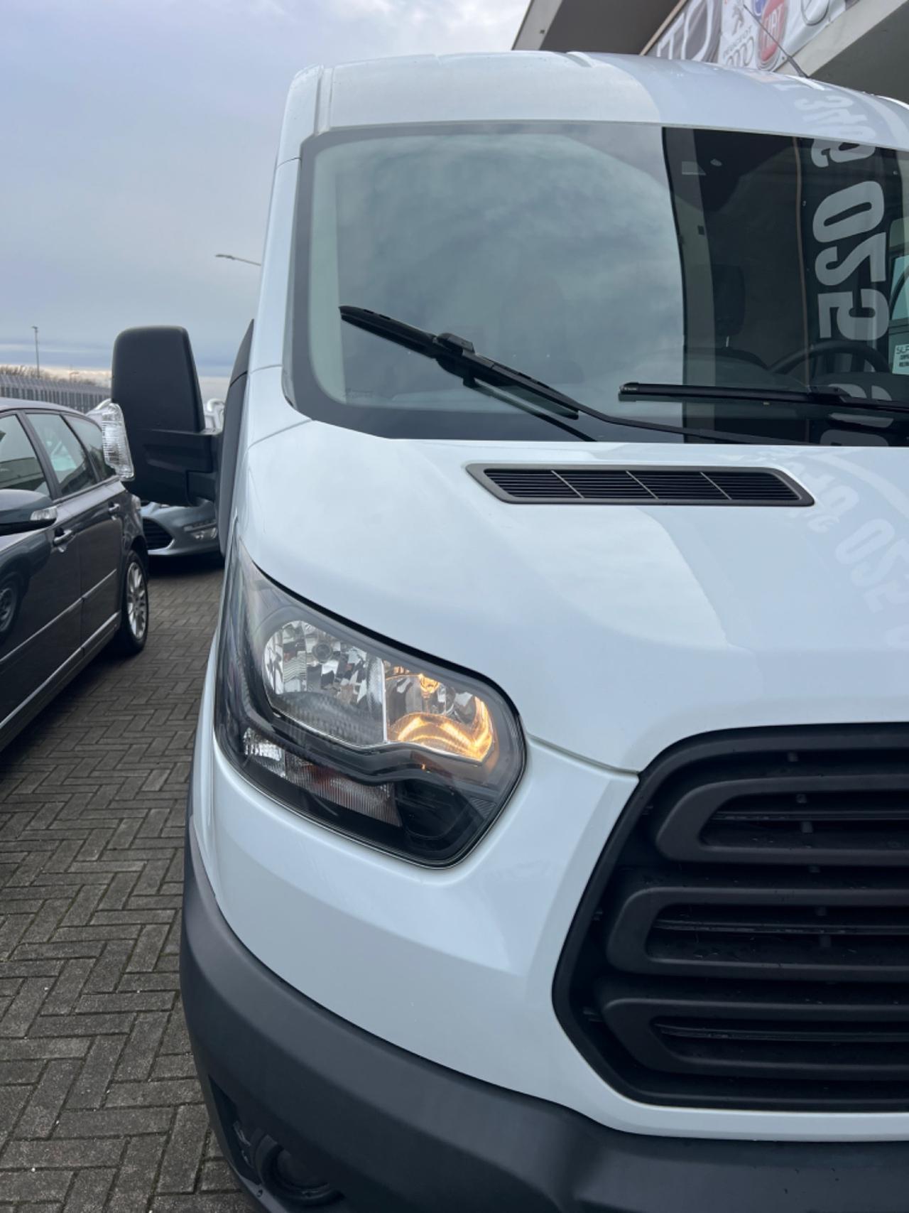 Ford Transit 330 2.0TDCi EcoBlue 130CV PM-TM Furgone Trend