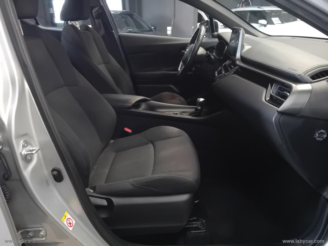 TOYOTA C-HR 1.8 Hybrid E-CVT Active