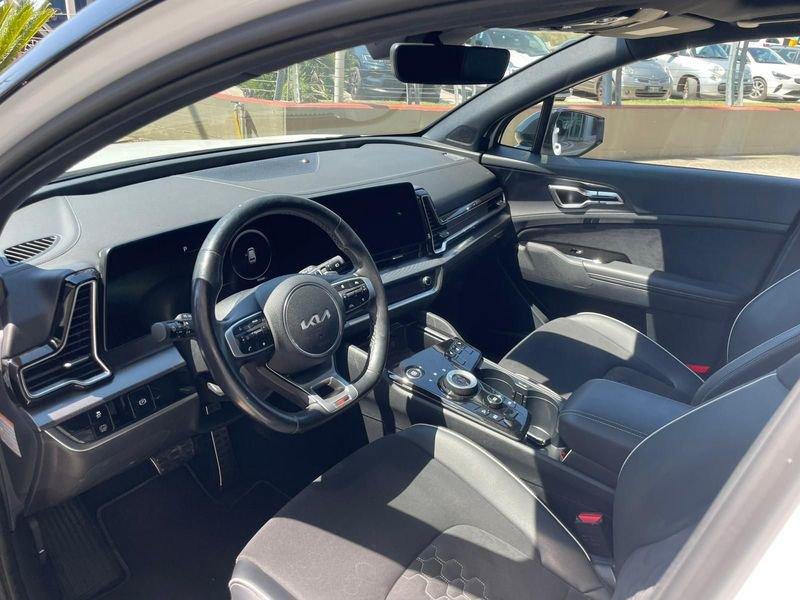 KIA Sportage 1.6 TGDi HEV AT GT-line