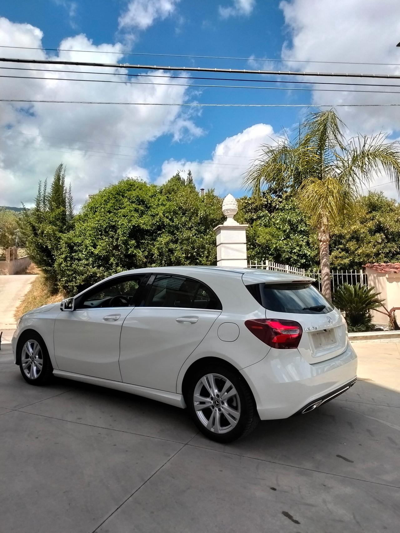 Mercedes-benz A 180 d Sport