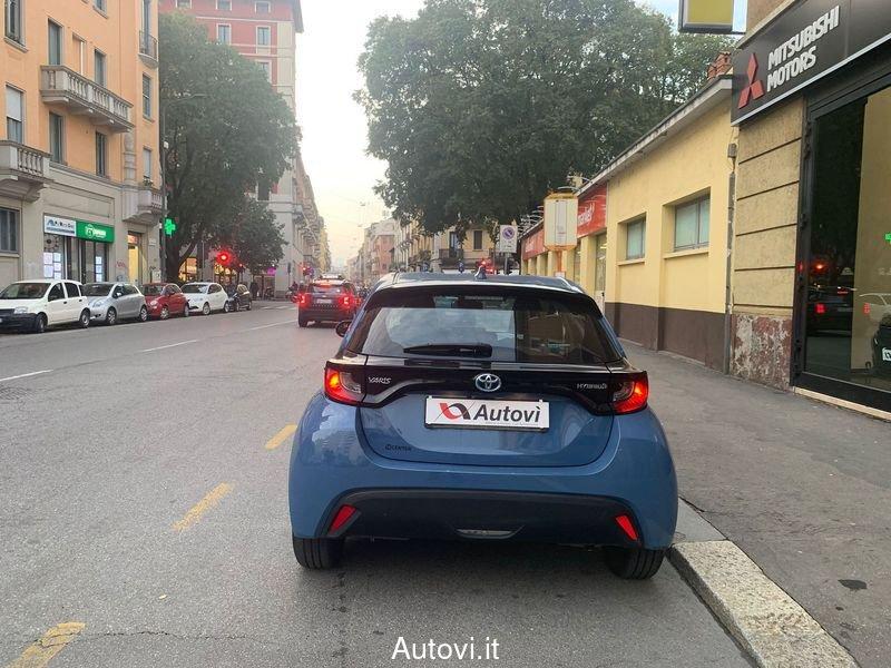 Toyota Yaris Yaris 1.5 Hybrid 5 porte Active (PROMO)