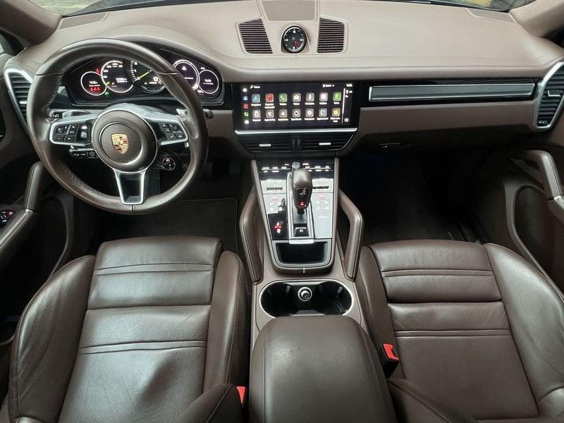 Porsche Cayenne Coupè Cayenne Coupè 3.0 V6 E-Hybrid Platinum Edition 462 CV