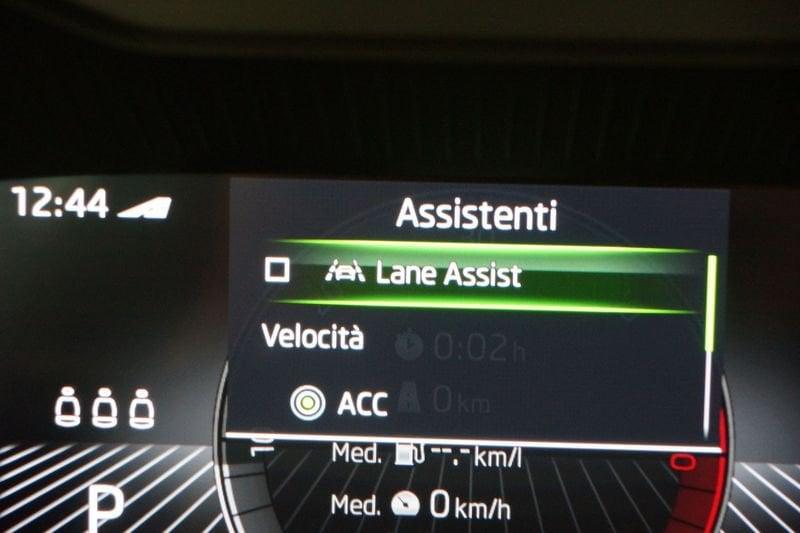 Škoda Kodiaq 2.0 TDI 150cv EXECUTIVE DSG 4x4