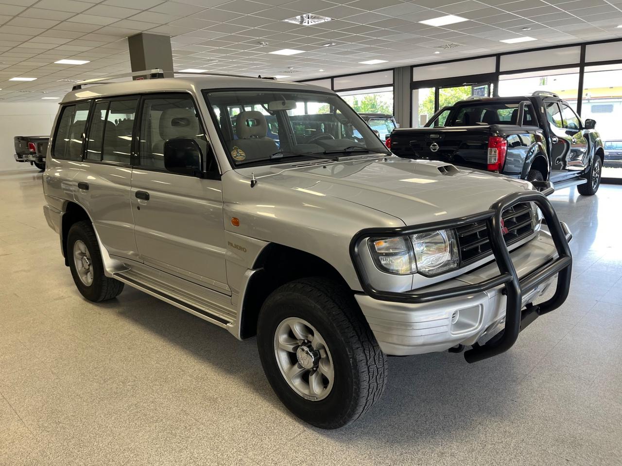Mitsubishi Pajero 2.8 TDI 125cv GLS 7posti ASI Montecarlo