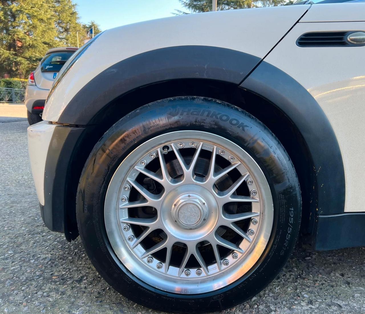 Mini 1.6 16V One de luxe