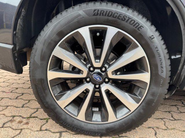 SUBARU Forester 2.0D Lineartronic Sport Unlimited