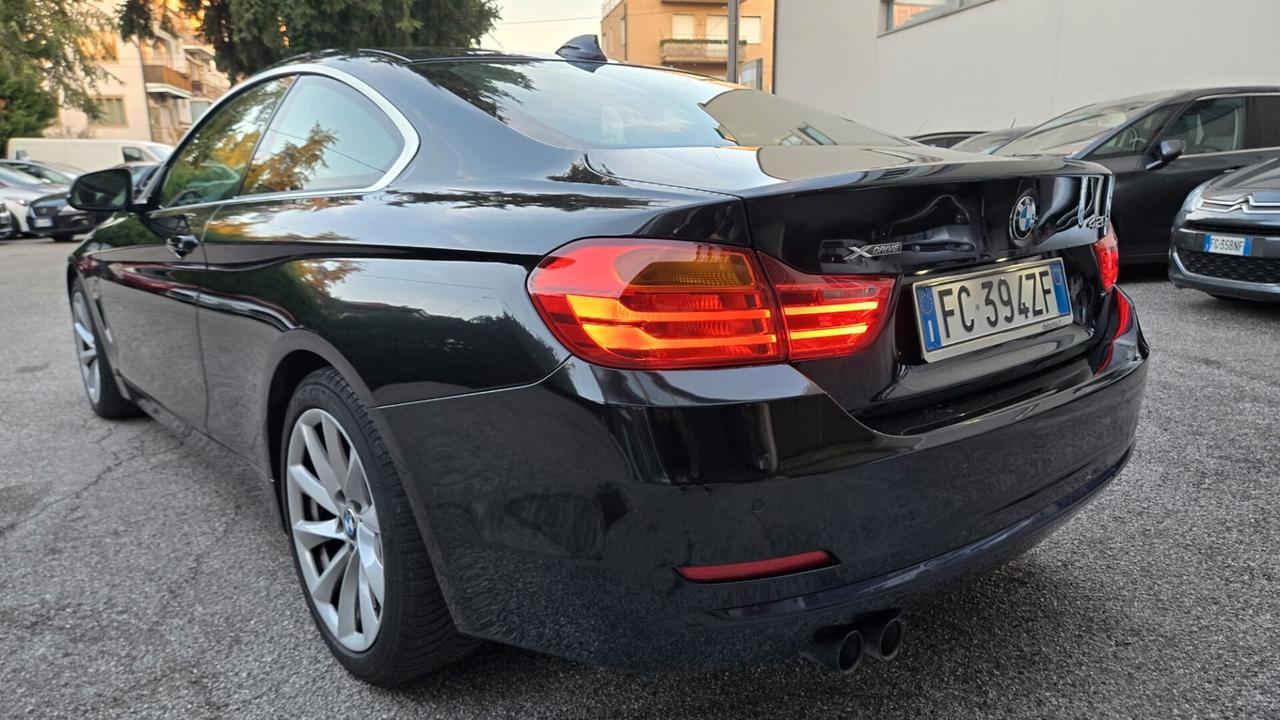 Bmw 420 420d Coupé Msport