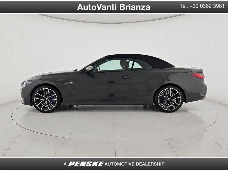 BMW Serie 4 440i Cabrio mhev 48V xdrive auto