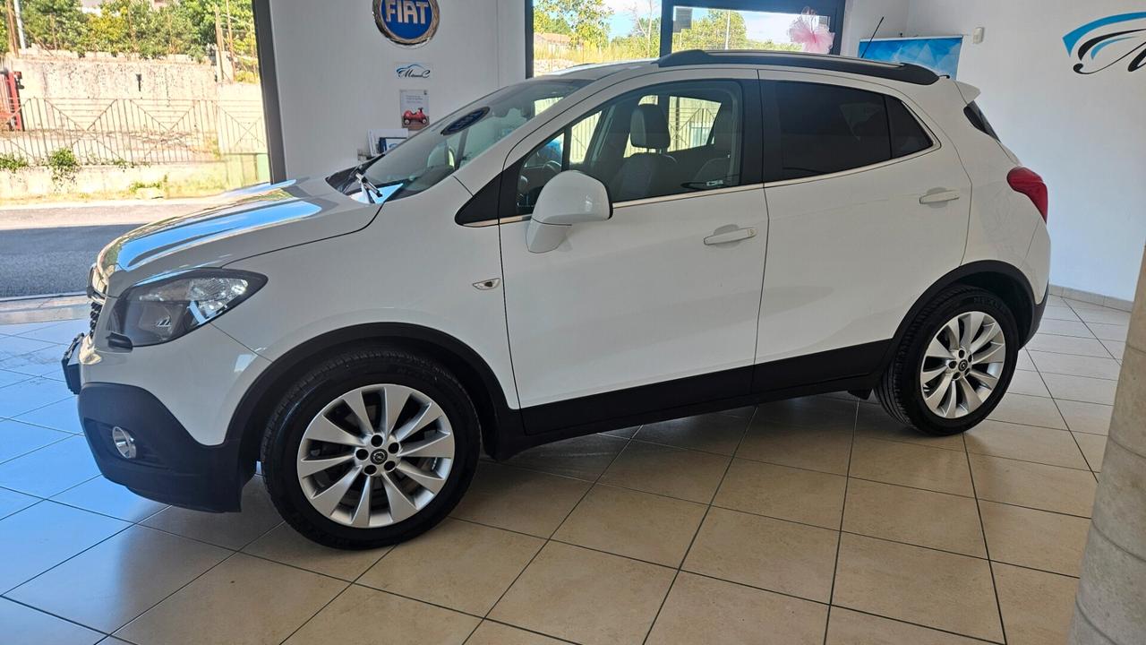 Opel Mokka 1.6 CDTI Ecotec 4x2 Start&Stop Cosmo