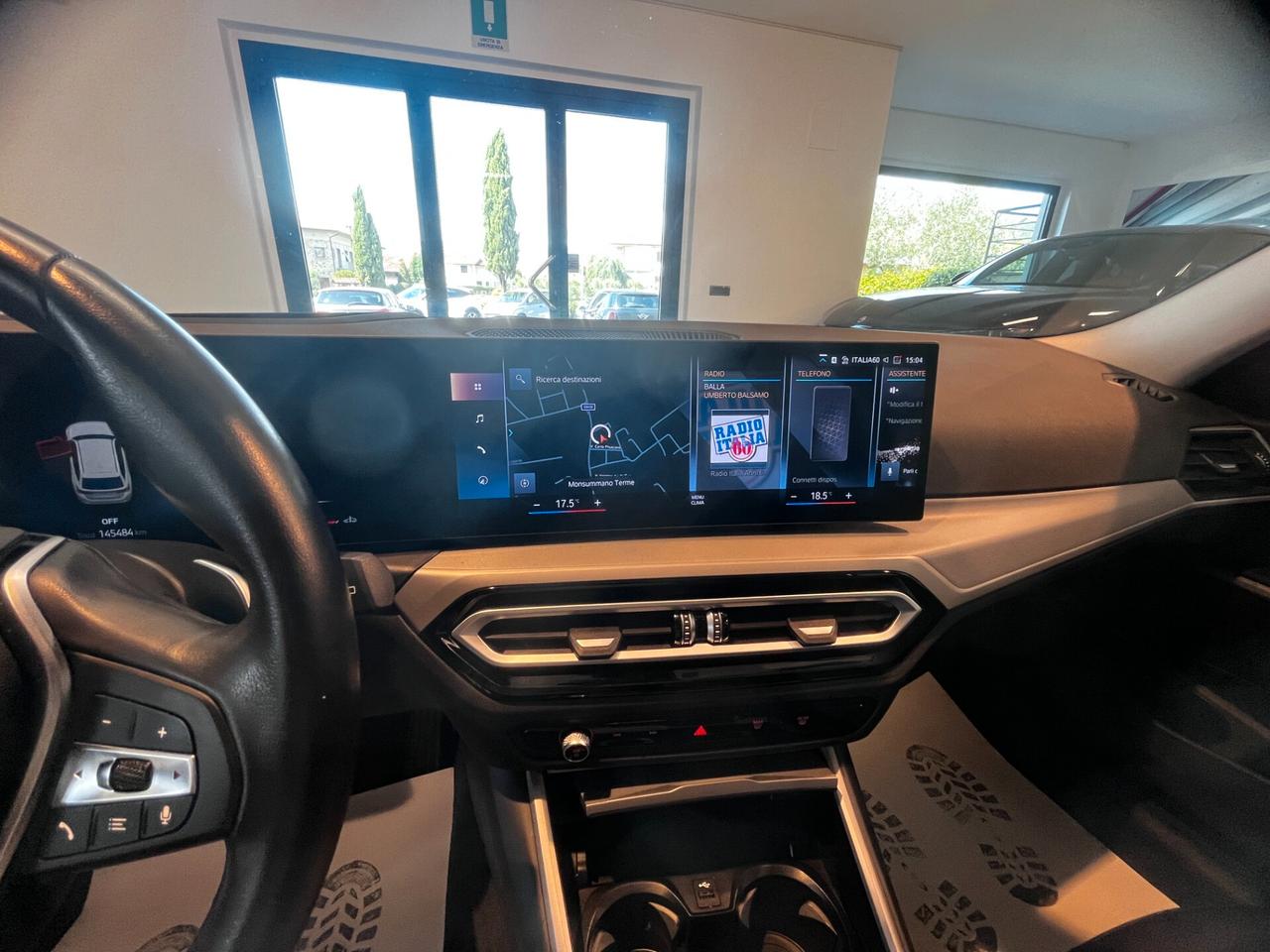 Bmw 316 316d 48V Touring