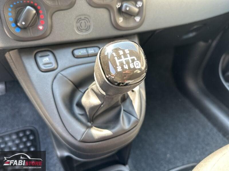 FIAT Panda 0.9 TwinAir 85 Cv 4x4 5 POSTI - KM CERTIFICATI