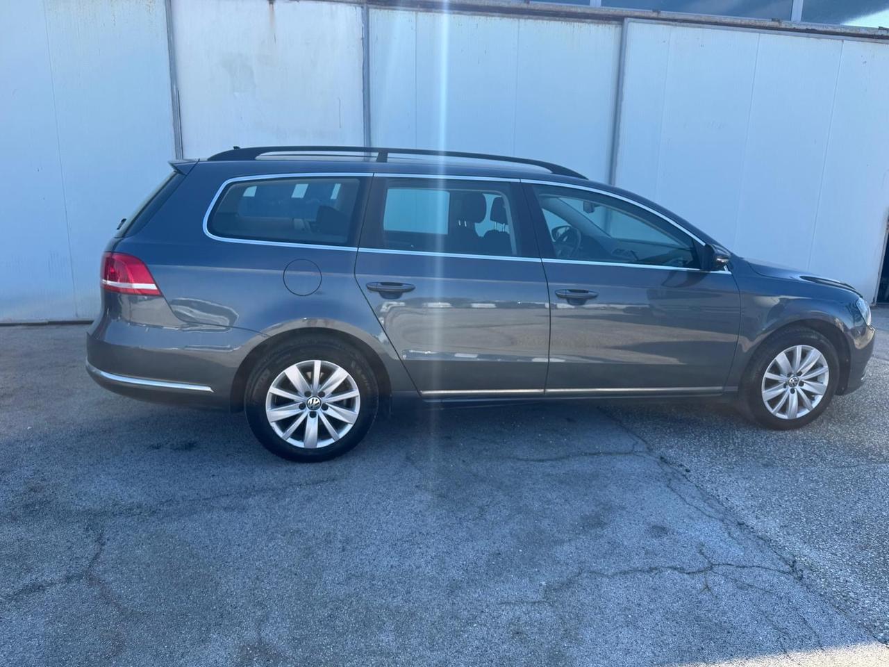 Volkswagen Passat Var. 1.4 TSI Comfort. EcoFuel