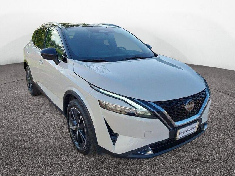 Nissan Qashqai 1.3 mhev Tekna 2wd 158cv xtronic