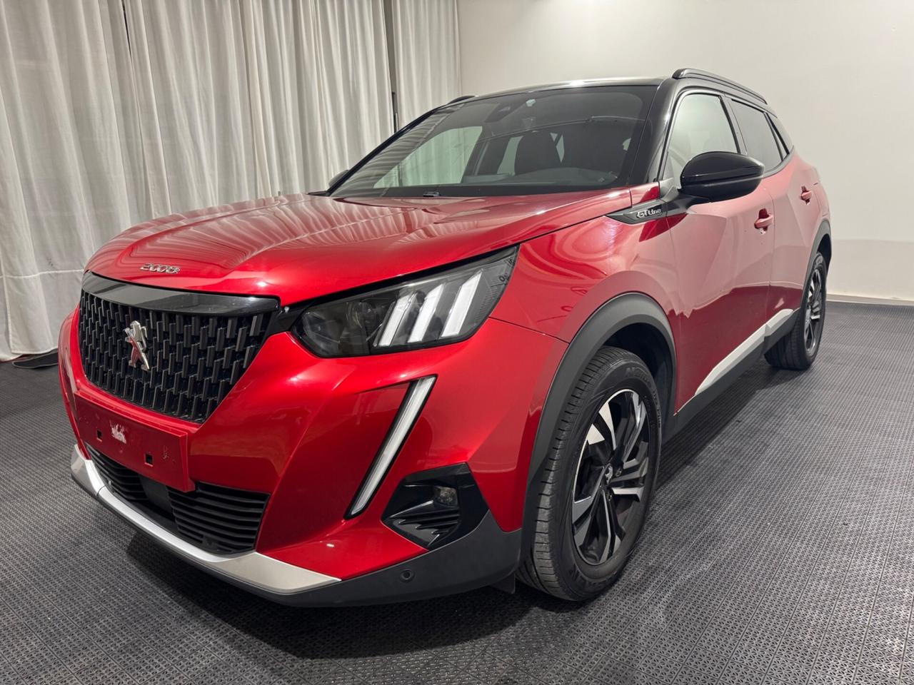 Peugeot 2008 PureTech Turbo 130 S&S GT Line