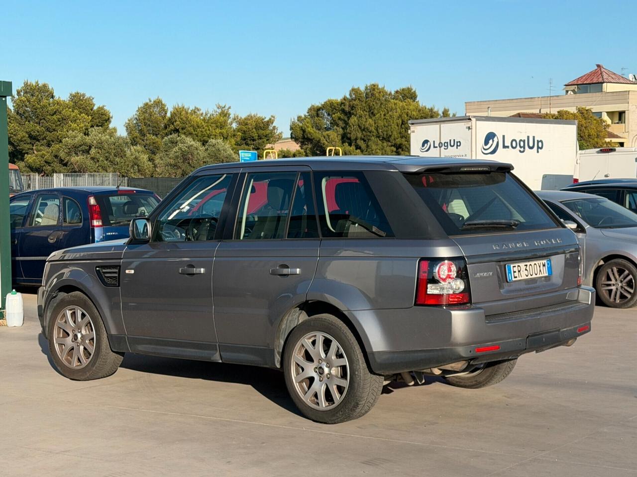 Land Rover Range Sport 3.0 TDV6 HSE