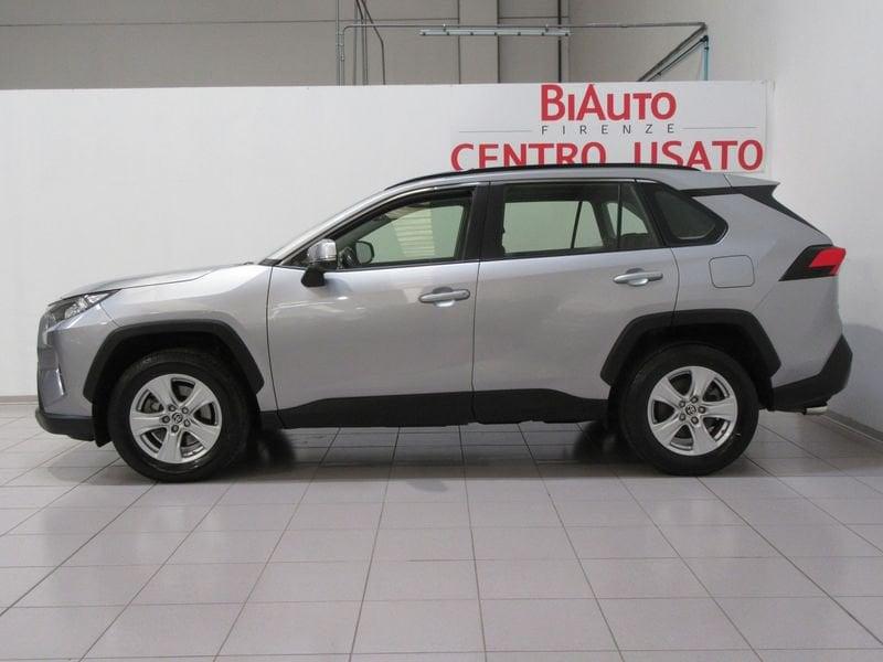 Toyota RAV4 2.5 HV (222CV) E-CVT AWD-i Active