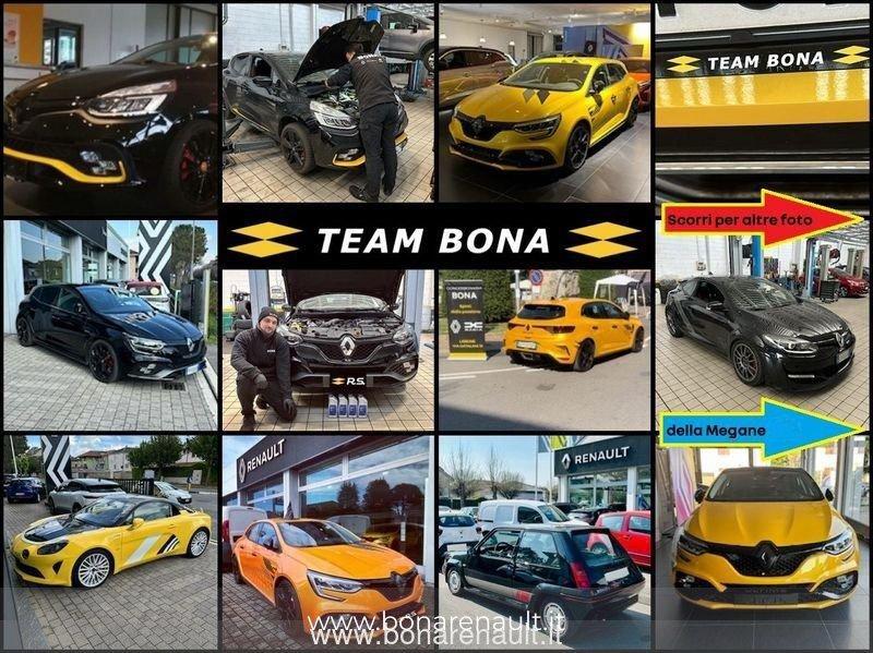 Renault Mégane 1.6 TCe GT EDC 4Control 205cv