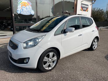 Kia Venga 1.6 CRDi VGT TX