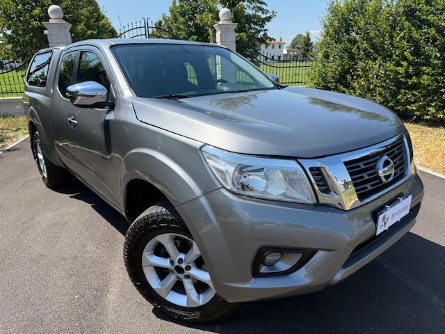 Nissan Navara 2.3 dCi 4WD King Cab Acenta