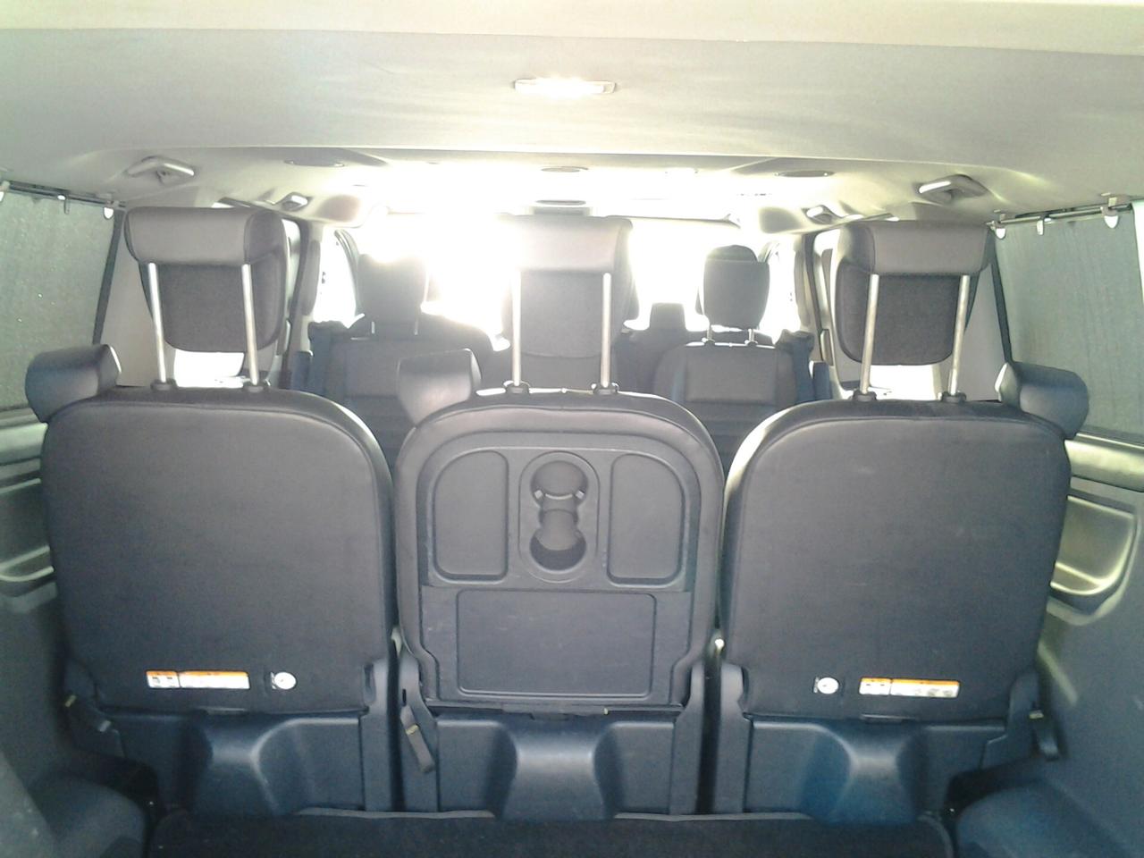 Ford Custom Tourneo 9 posti P.Lungo 2019