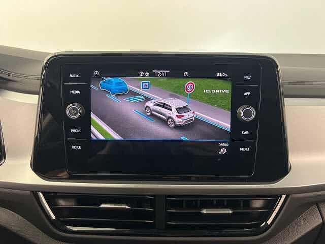 Volkswagen T-Roc 1.0 TSI Edition Plus