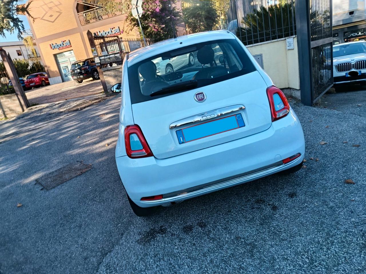 Fiat 500 1.2 Pop