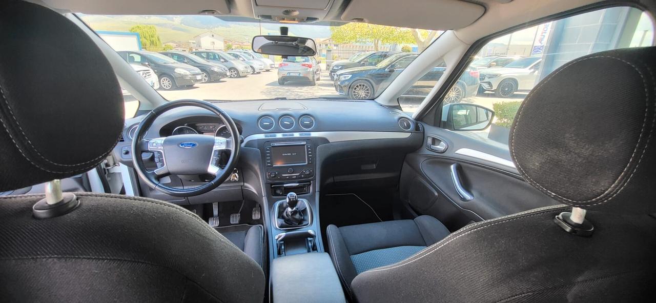 Ford S-Max 2.0 TDCi 163CV New Titanium