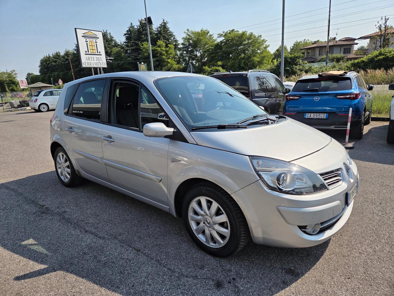 Renault Scénic 1.6 16V Serie Speciale Dynamique *UNIPRO*