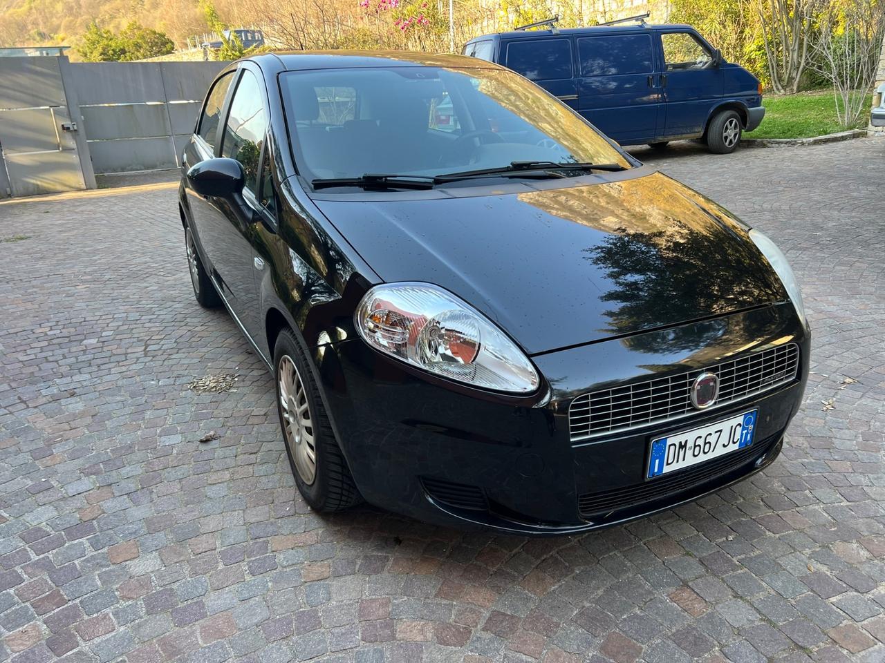 Fiat Grande Punto 1.3 MJT 90 CV 5 porte Dynamic NEOPATENTATI