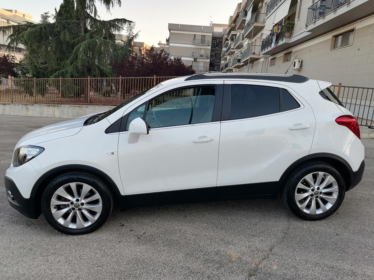 Opel Mokka 1.4 Turbo GPL Tech 140CV Cosmo