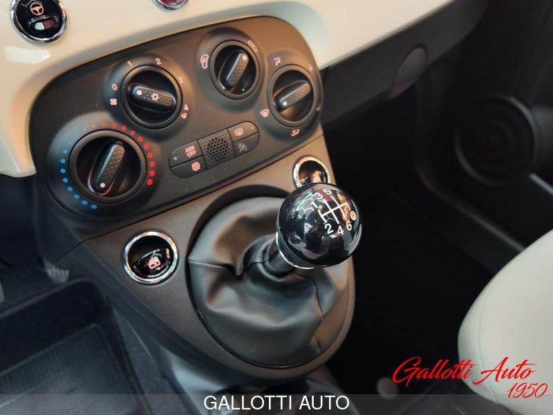 FIAT 500 1.0 Hybrid Dolcevita-PROMO GALLOTTI