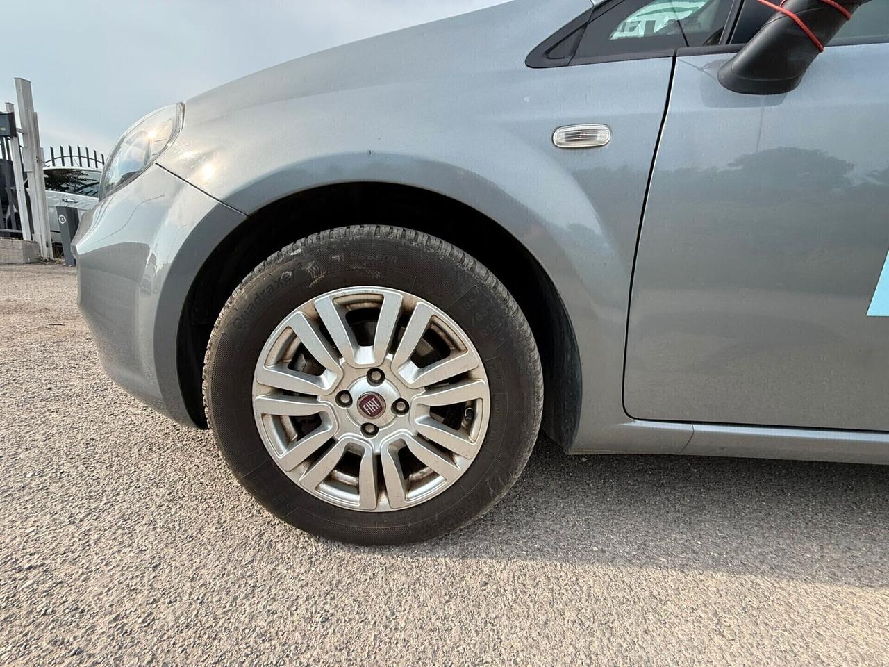 Fiat Punto 1.3 MJT II S&S 95 CV 5 porte Sport