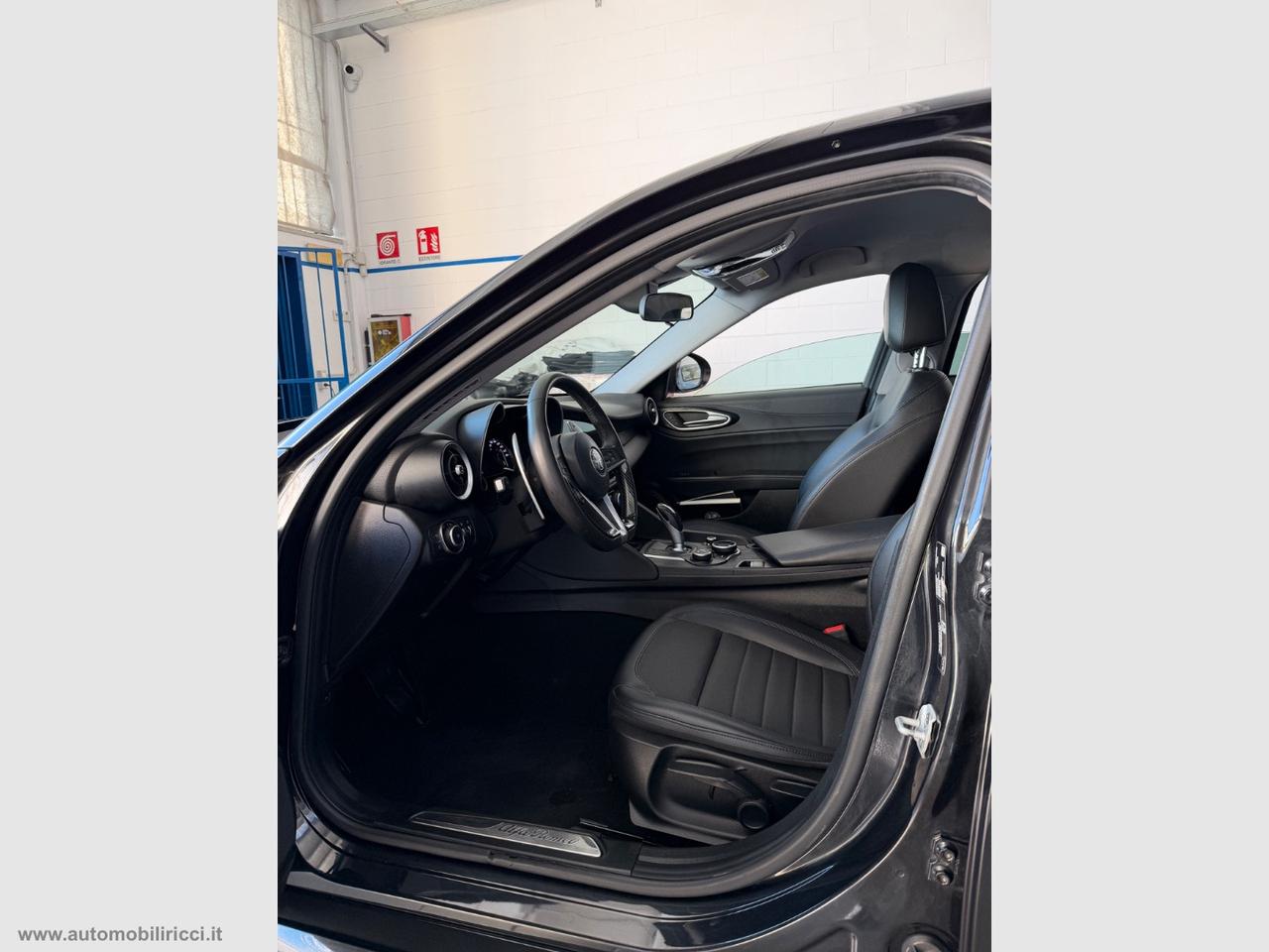 ALFA ROMEO Giulia 2.2 TD 160 CV AT8 Super