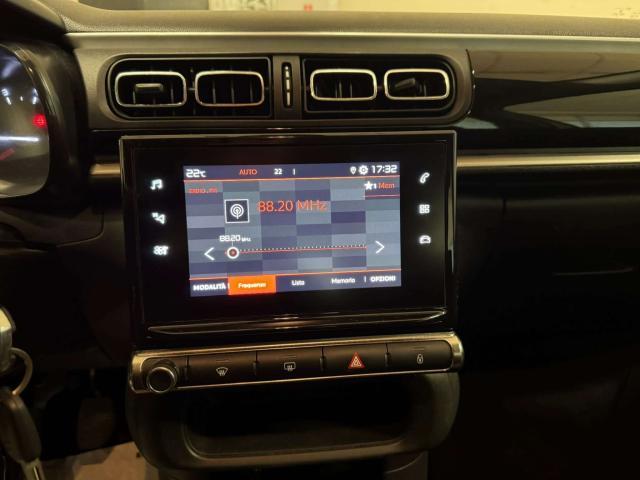 Citroen C3 C3 III 2017 1.2 puretech Shine s